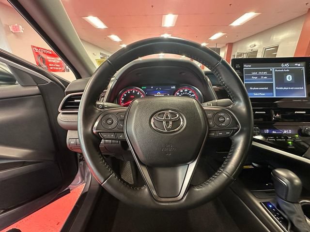 Used 2024 Toyota Camry XSE FWD image 18