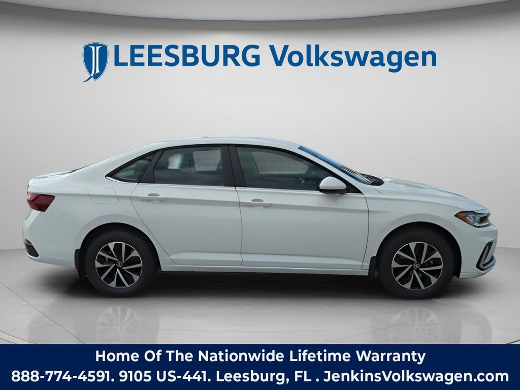 New 2026 Volkswagen Jetta S FWD image 2