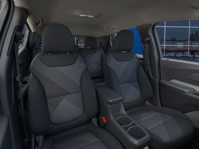 New 2027 Chevrolet Bolt LT FWD image 16