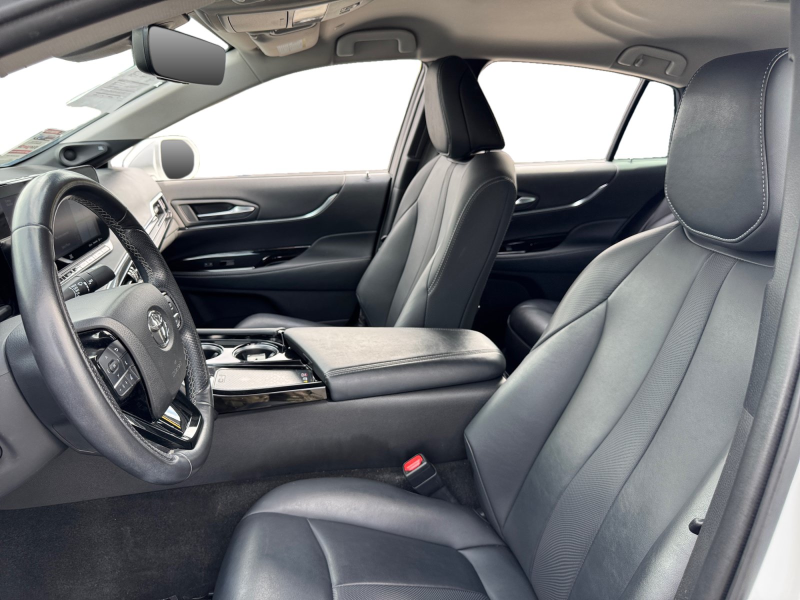 Used 2021 Toyota Mirai w/ Advanced Technology Package RWD image 9
