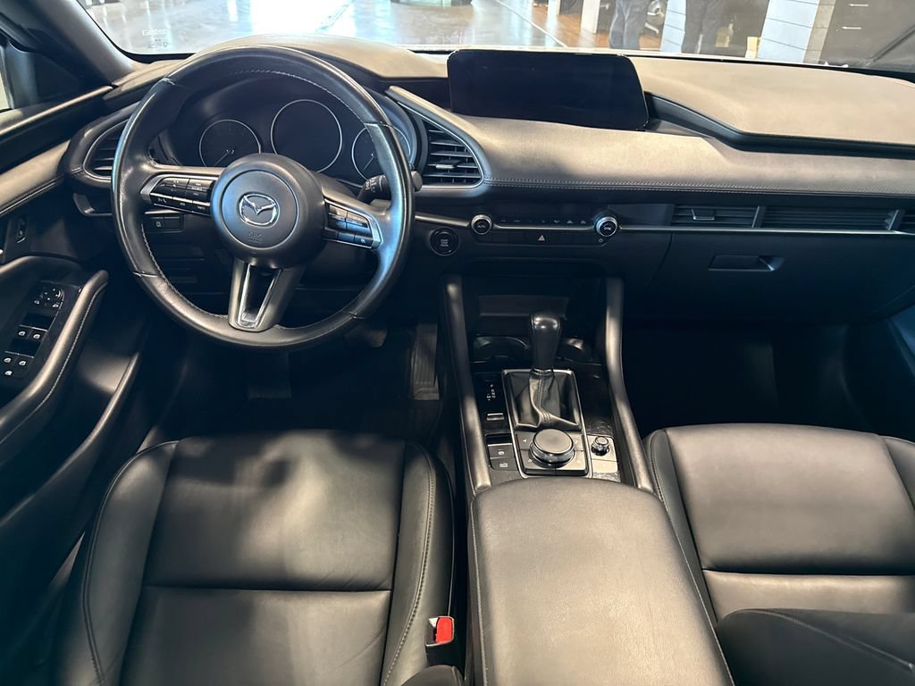 Certified 2025 MAZDA MAZDA3 s Sport FWD image 9