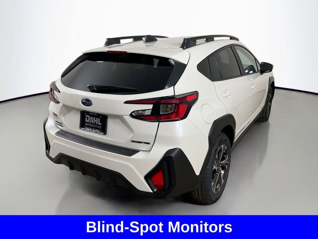 New 2026 Subaru Crosstrek 2.0i Premium image 7