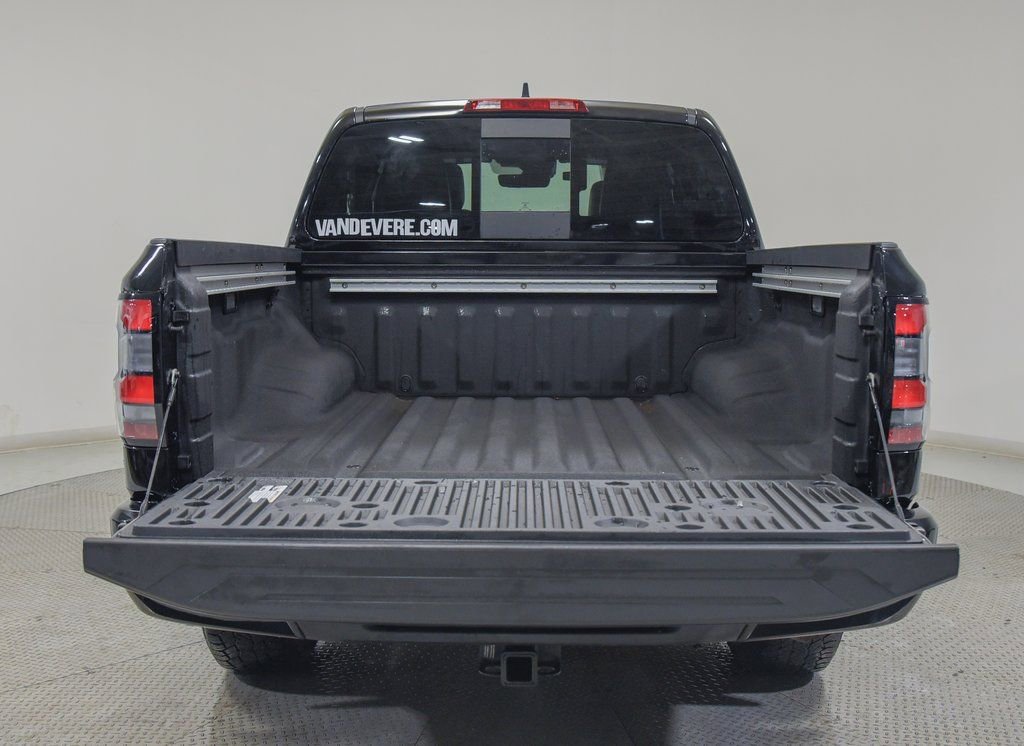 Used 2023 Nissan Frontier PRO-4X w/ Pro-4X Premium Package image 14