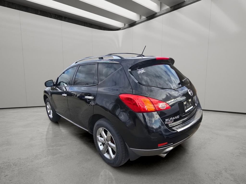 Used 2010 Nissan Murano SL w/ Leather Pkg image 6