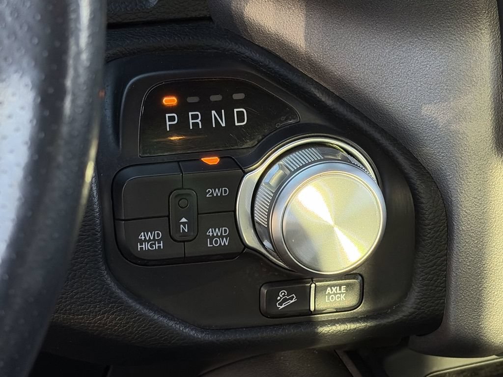 Used 2020 RAM 1500 Rebel w/ Rebel Level 1 Equipment Group AWD/4WD image 22