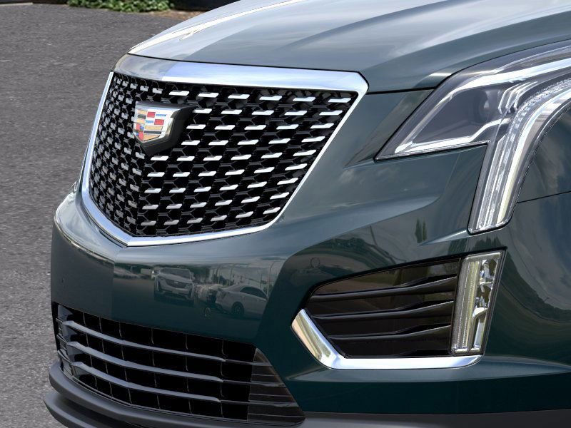 Certified 2025 Cadillac XT5 Luxury image 13