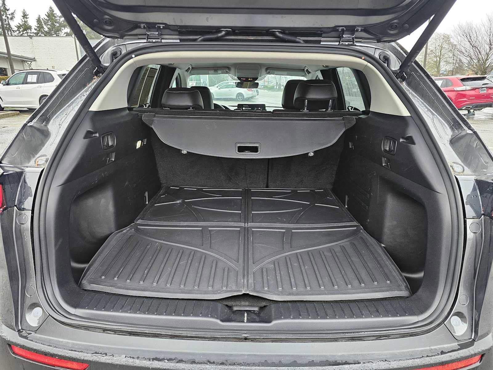 Used 2024 MAZDA CX-50 AWD 2.5 S w/ Preferred Package image 15