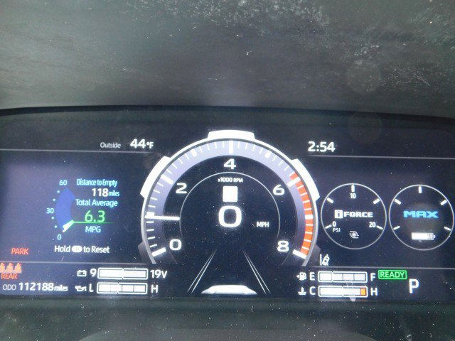 Used 2024 Toyota Tundra Limited image 14