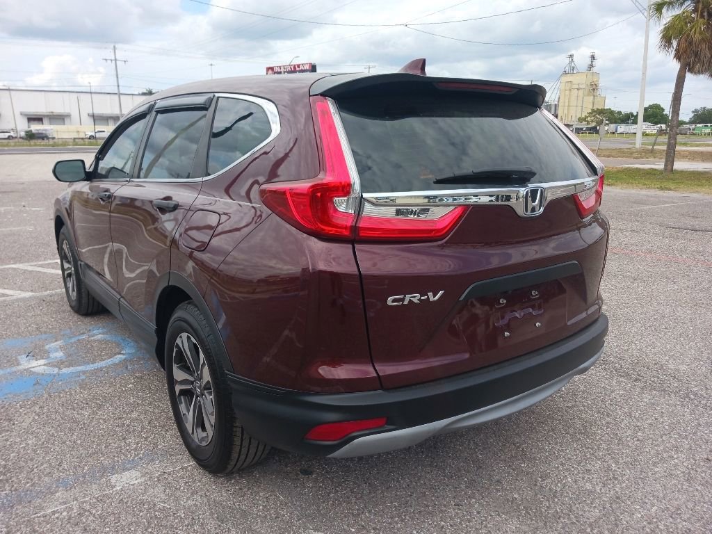 Used 2019 Honda CR-V LX image 7