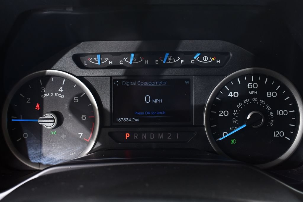 Used 2017 Ford F150 XLT w/ Equipment Group 302A Luxury AWD/4WD image 26