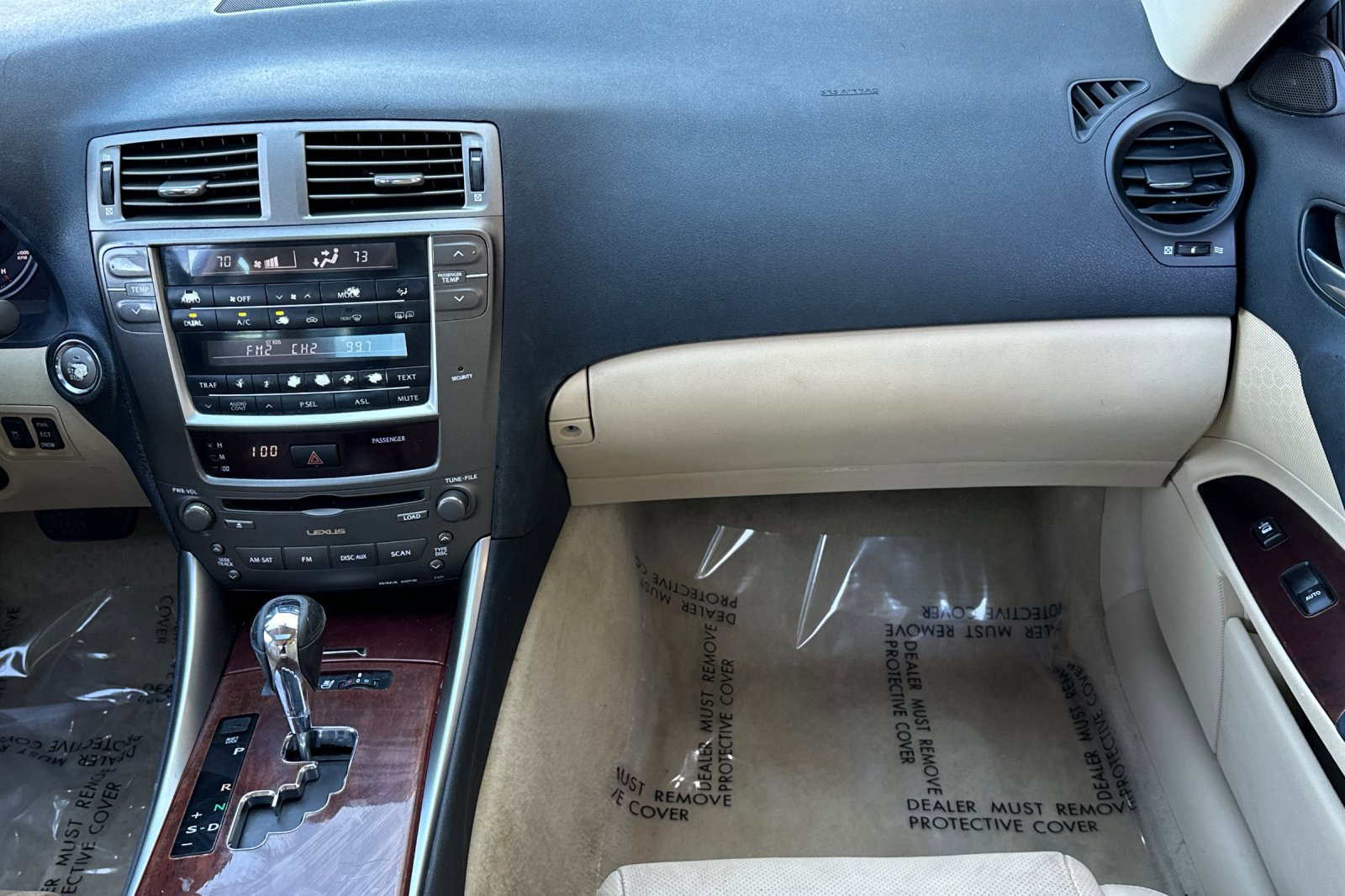 Used 2007 Lexus IS 250 image 27