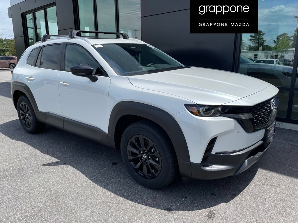 New 2026 MAZDA CX-50 2.5 Hybrid w/ Preferred Pkg