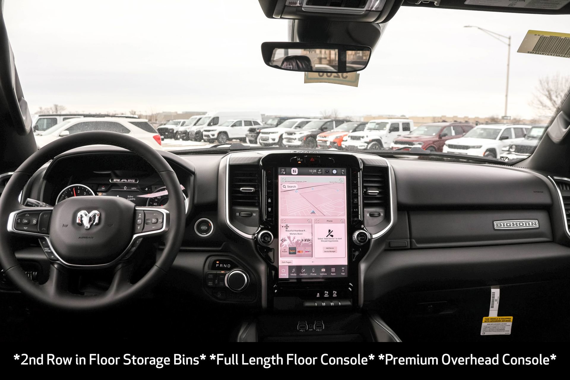 New 2026 RAM 1500 Big Horn image 19