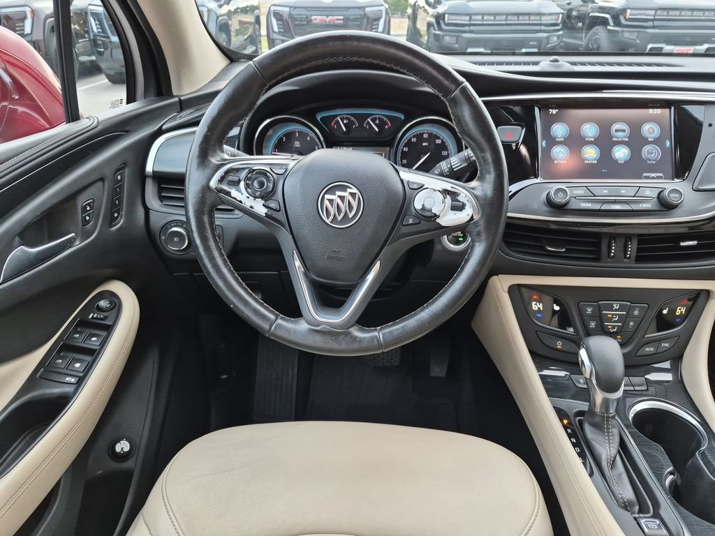 Used 2017 Buick Envision Essence FWD image 32