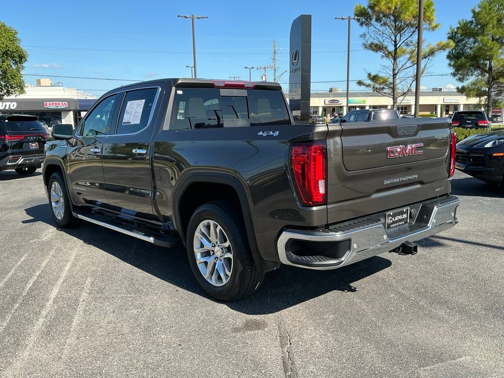 Used 2020 GMC Sierra 1500 SLT w/ SLT Premium Plus Package AWD/4WD image 5