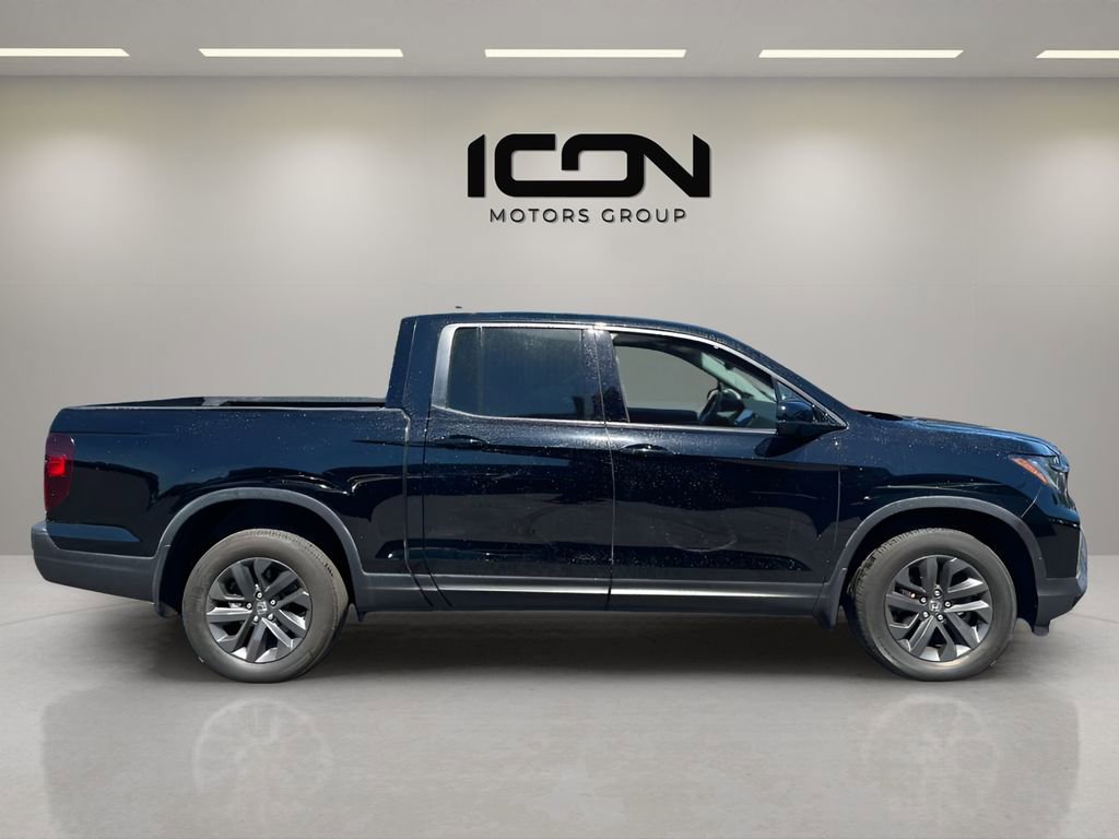Used 2024 Honda Ridgeline RTL image 7