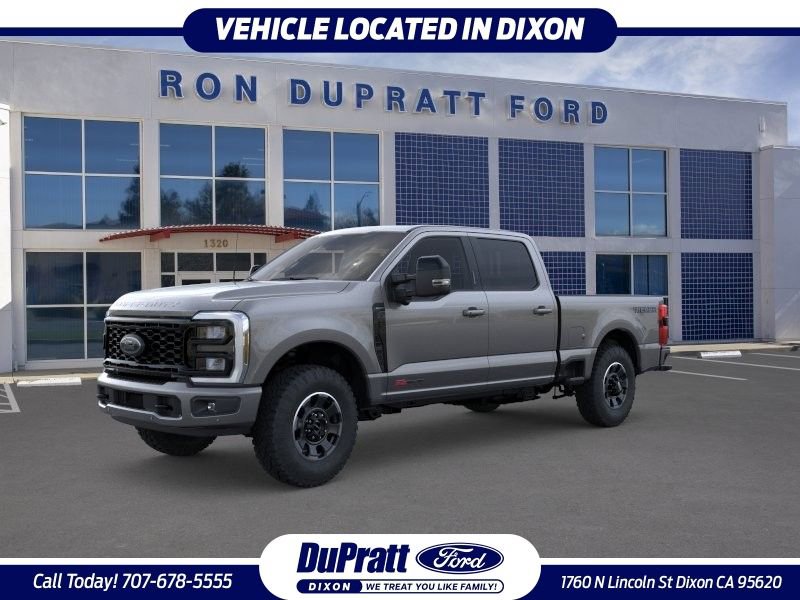 New 2026 Ford F250 Lariat w/ Tremor Off-Road Package AWD/4WD image 1