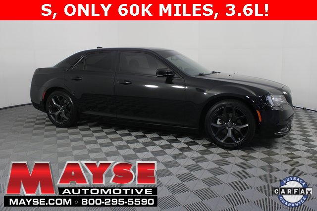 Used 2022 Chrysler 300 S
