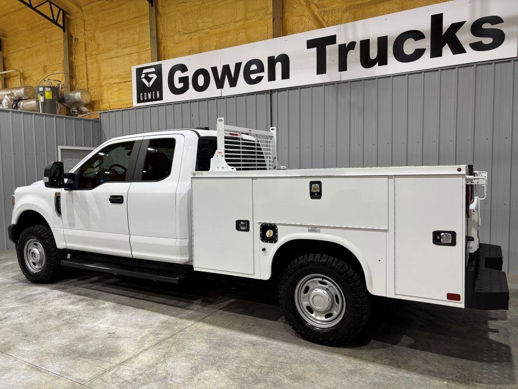 Used 2022 Ford F250 XL w/ Power Equipment Group AWD/4WD image 5
