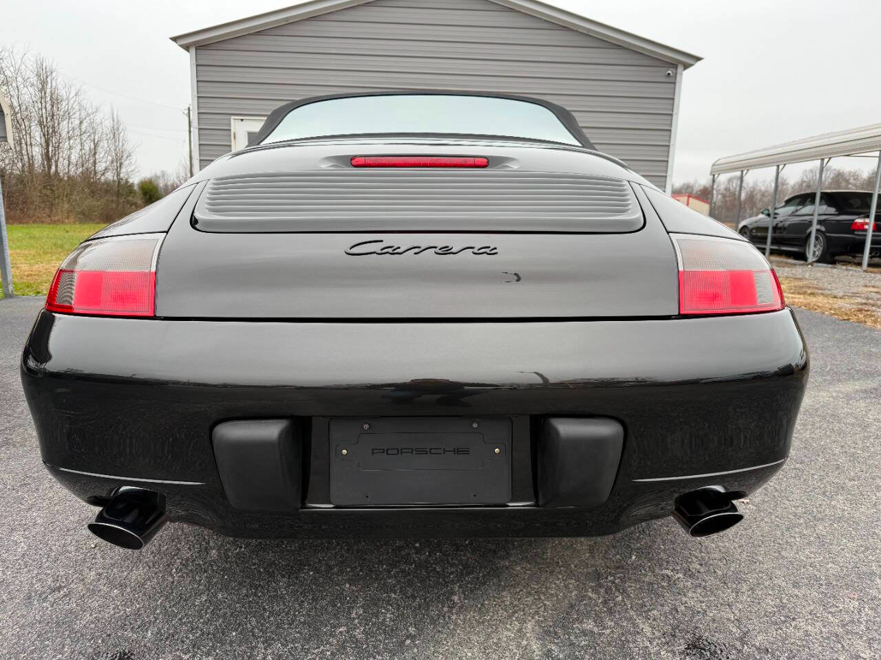 Used 2000 Porsche 911 Carrera image 14