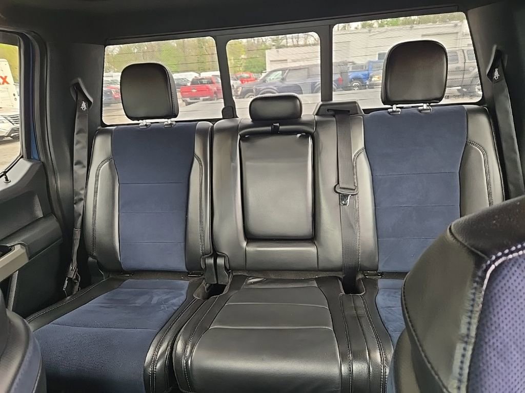 Used 2019 Ford F150 Raptor w/ Equipment Group 802A Luxury AWD/4WD image 11