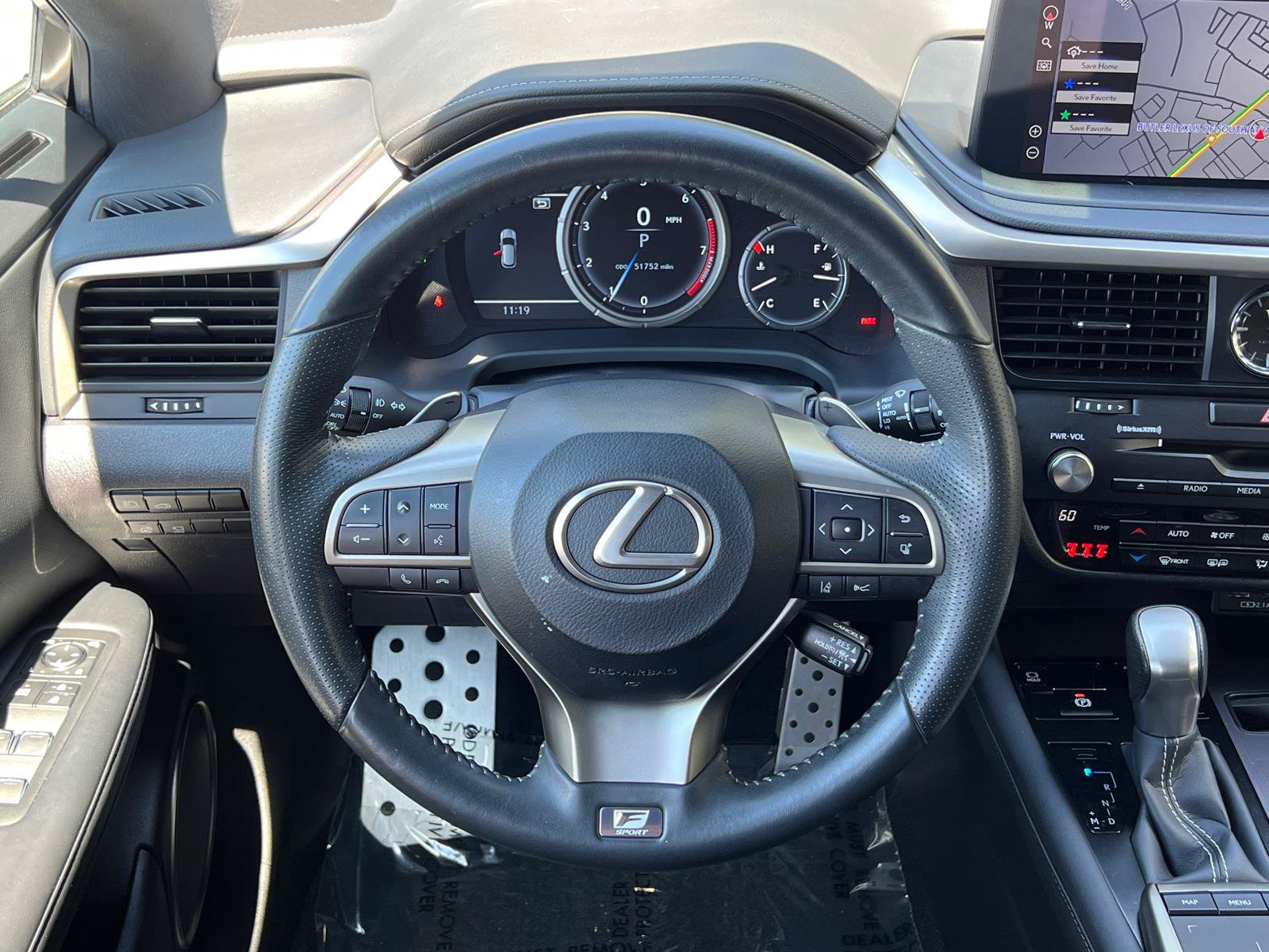 Certified 2022 Lexus RX 350 F Sport w/ Accessory Package AWD/4WD image 24