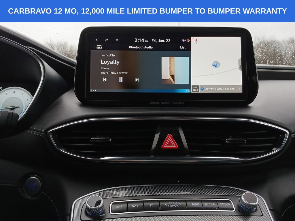 Used 2023 Hyundai Santa Fe Limited image 13