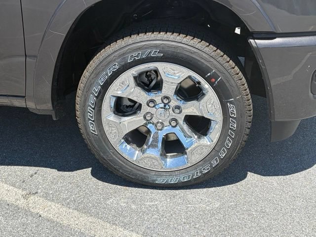 New 2026 RAM 1500 Big Horn AWD/4WD image 11