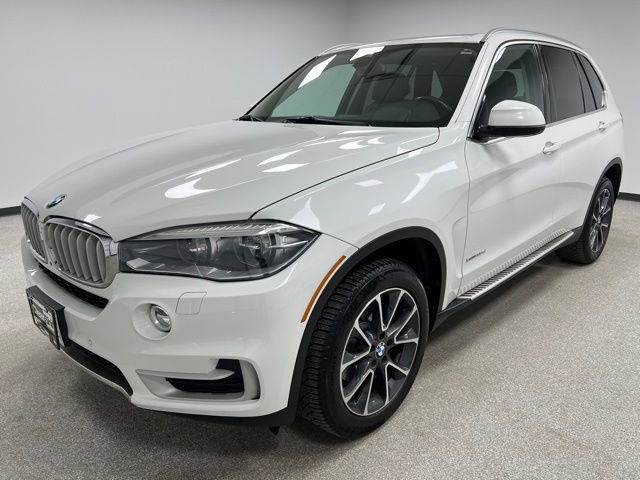 Used 2014 BMW X5 xDrive35d image 4