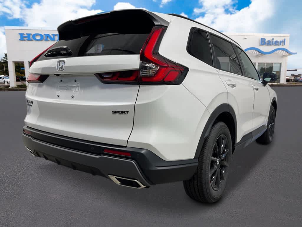 New 2026 Honda CR-V Sport-L image 7