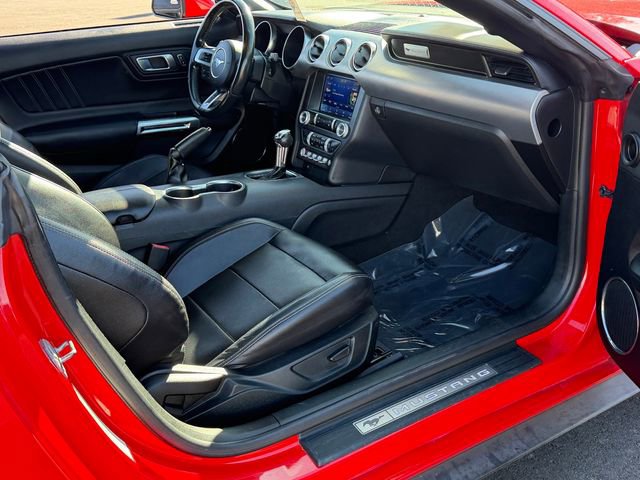 Used 2023 Ford Mustang Premium RWD image 24