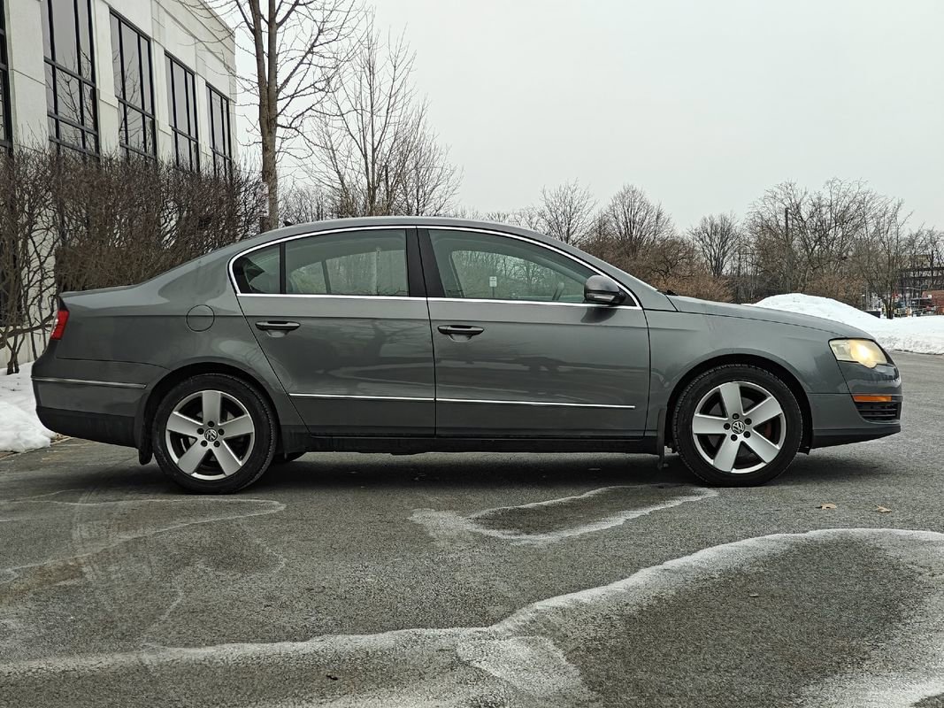 Used 2008 Volkswagen Passat Komfort image 2