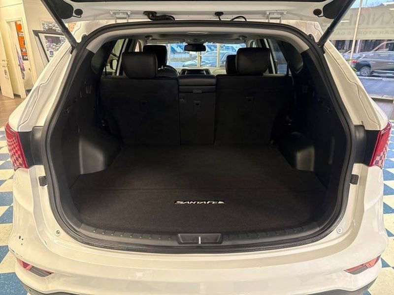 Used 2017 Hyundai Santa Fe Sport w/ 2.0T Ultimate Tech Package 05 image 11