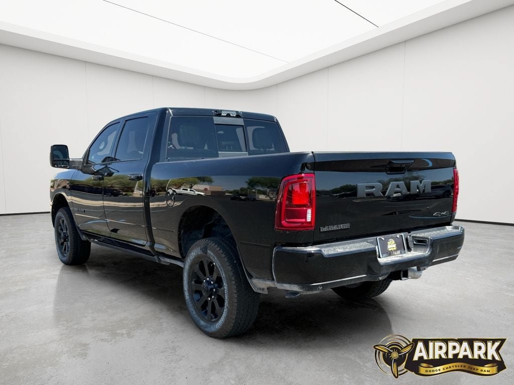 New 2025 RAM 2500 Laramie AWD/4WD image 7