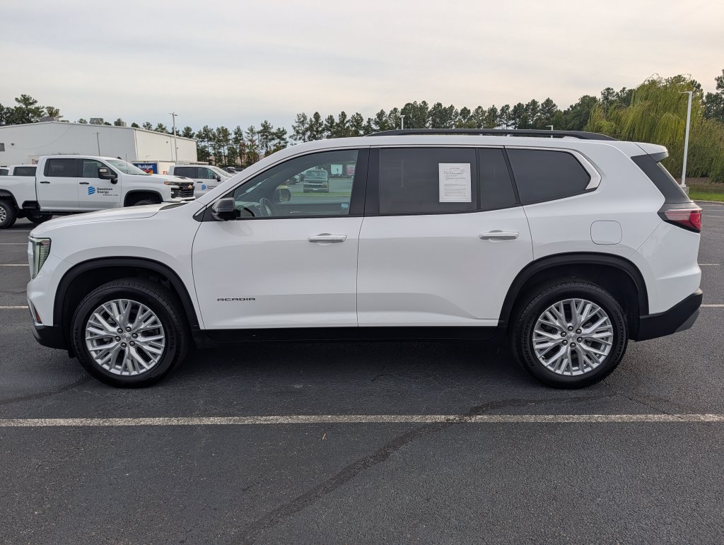Used 2026 GMC Acadia Elevation w/ Elevation Premium Package FWD image 25