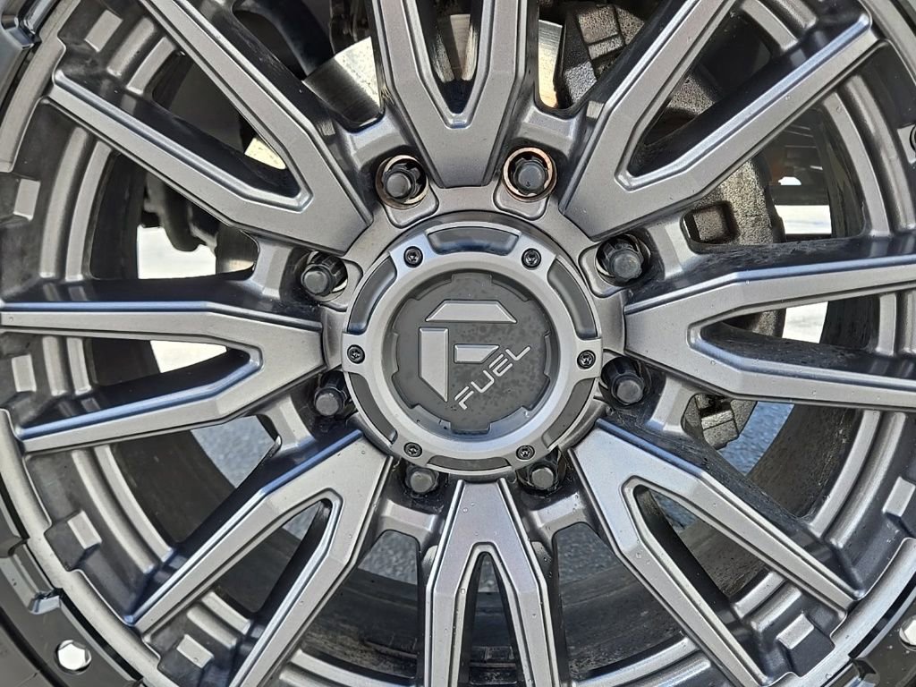 Used 2026 GMC Sierra 3500 Denali Ultimate image 16