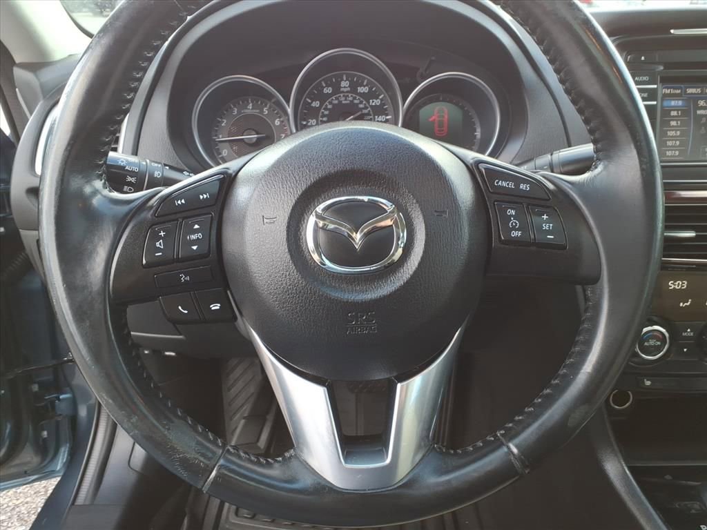 Used 2015 MAZDA MAZDA6 Grand Touring image 18