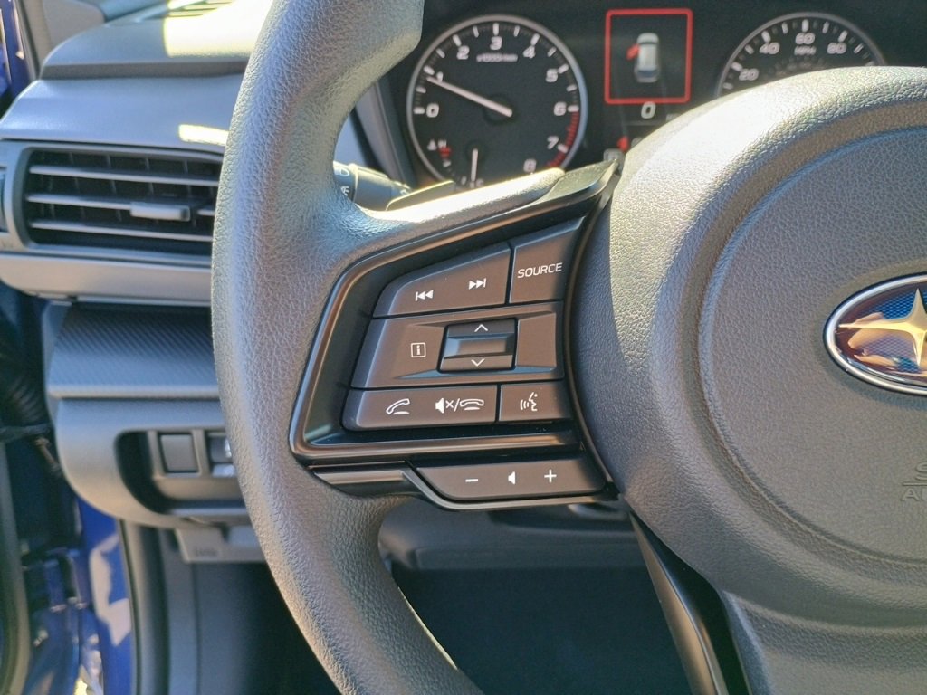 New 2025 Subaru Crosstrek 2.5i Premium image 17