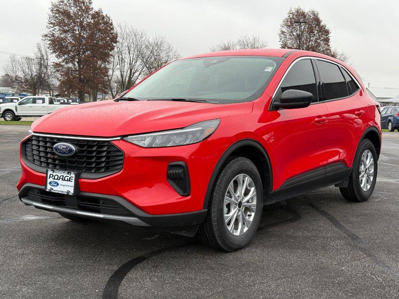 Used 2024 Ford Escape Active image 8