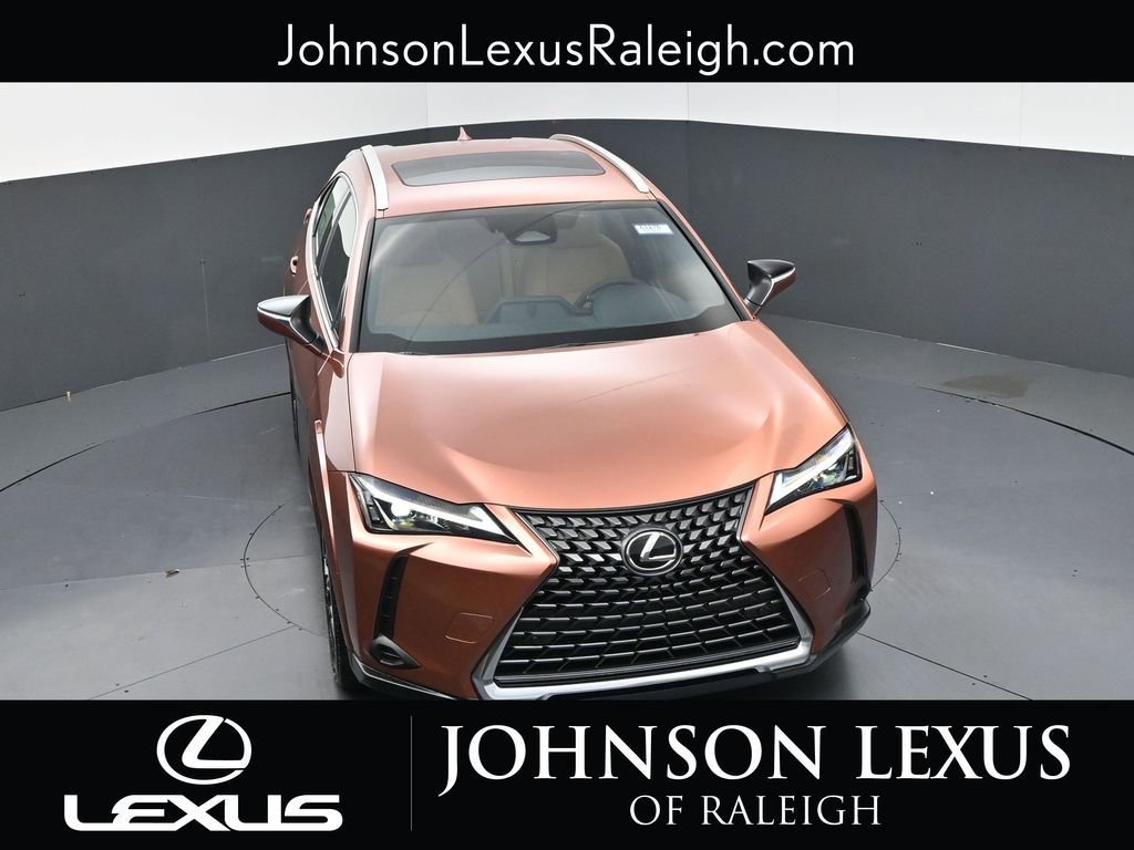 New 2026 Lexus UX 300h FWD image 23
