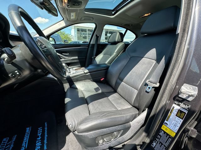 Used 2013 BMW 535i xDrive Sedan AWD/4WD image 20