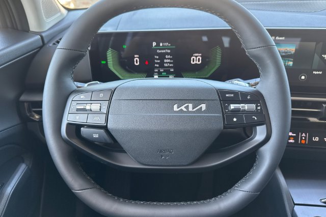 New 2027 Kia Sportage LX FWD image 28