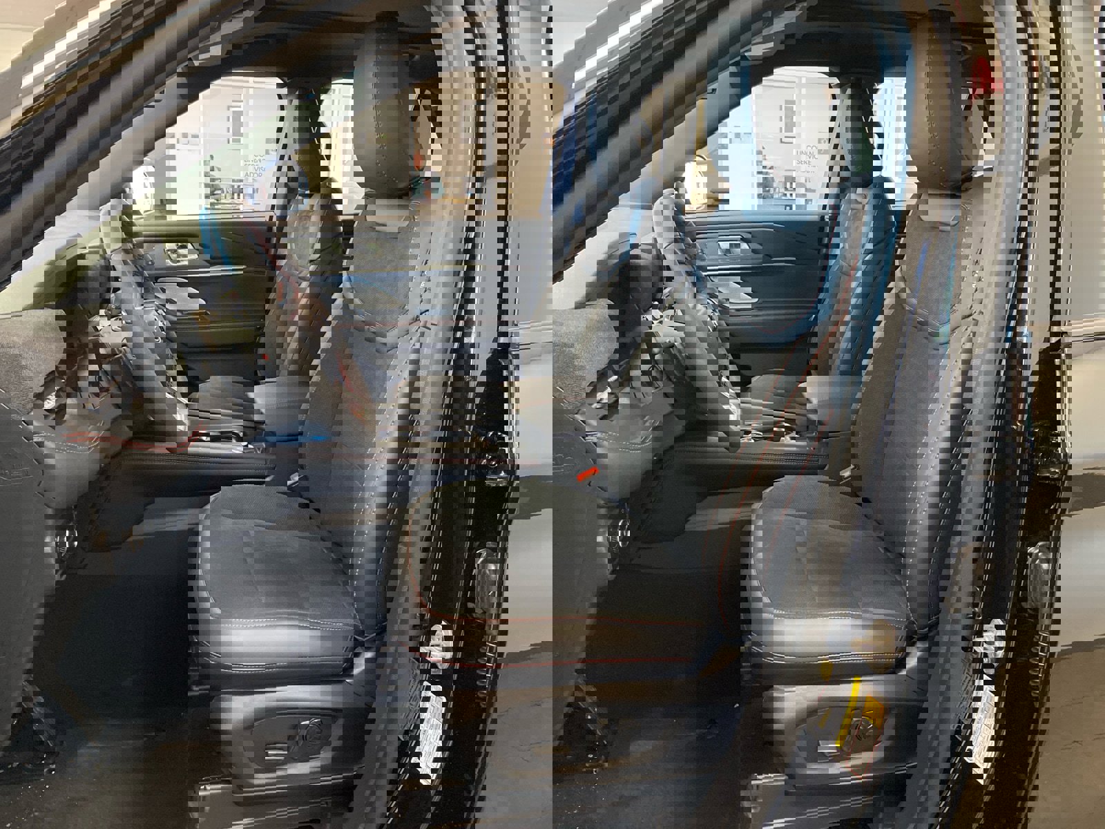 New 2026 Ford Explorer ST w/ Sun And Sound Package image 16