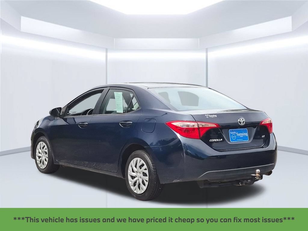 Used 2018 Toyota Corolla LE FWD image 4