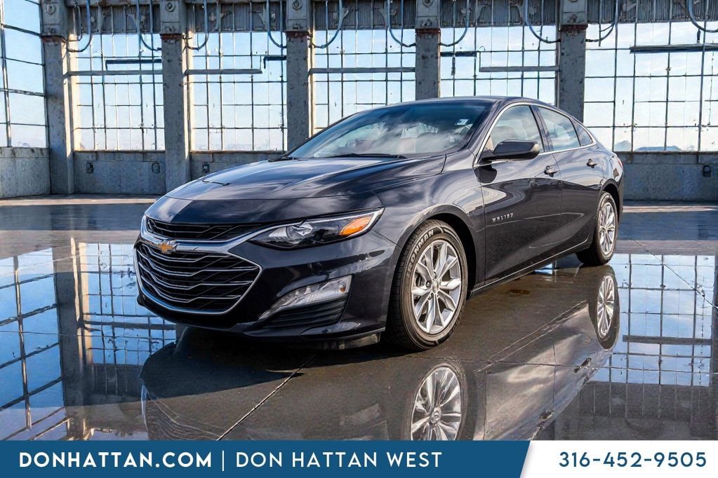 Used 2023 Chevrolet Malibu LT image 26