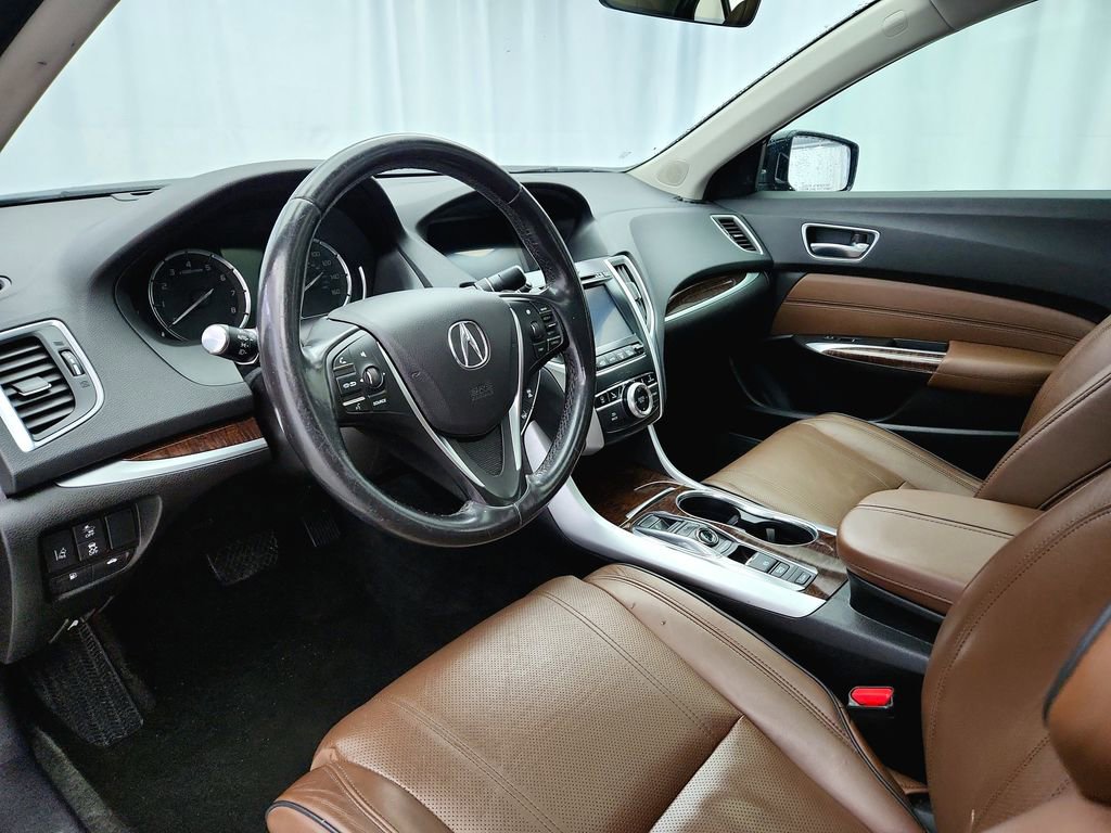 Used 2018 Acura TLX V6 SH-AWD w/ Technology Pkg image 9