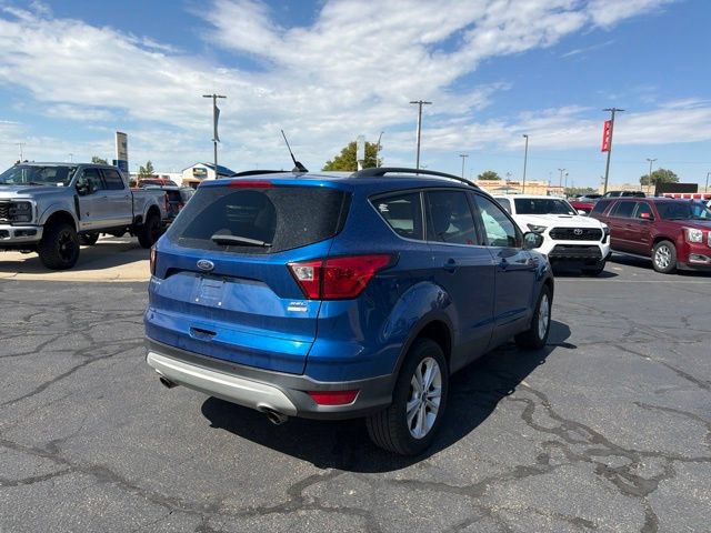 Used 2019 Ford Escape SEL AWD/4WD image 7