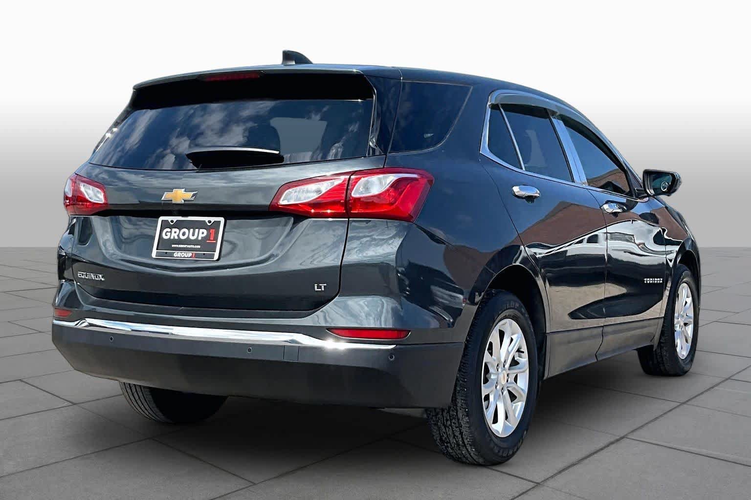 Used 2020 Chevrolet Equinox LT FWD image 13