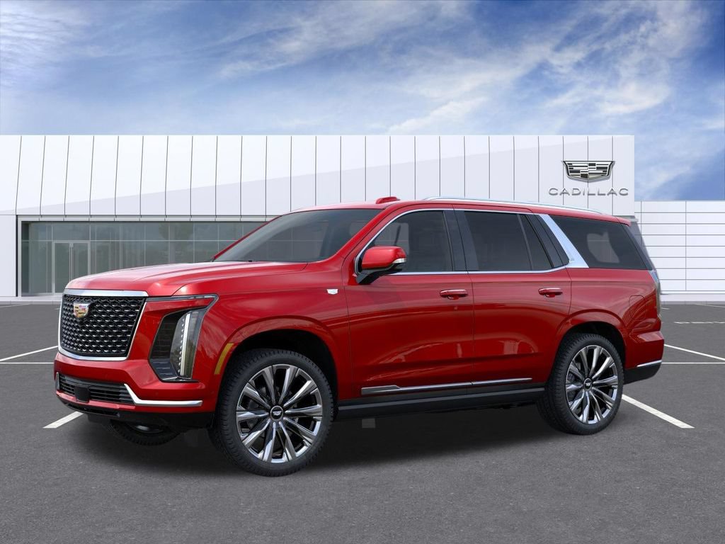 New 2026 Cadillac Escalade Luxury w/ Touring Package AWD/4WD image 2
