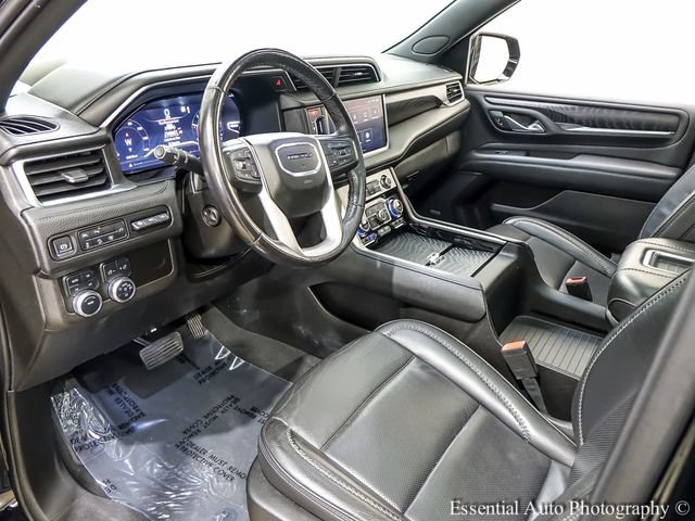 Certified 2022 GMC Yukon XL Denali AWD/4WD image 11